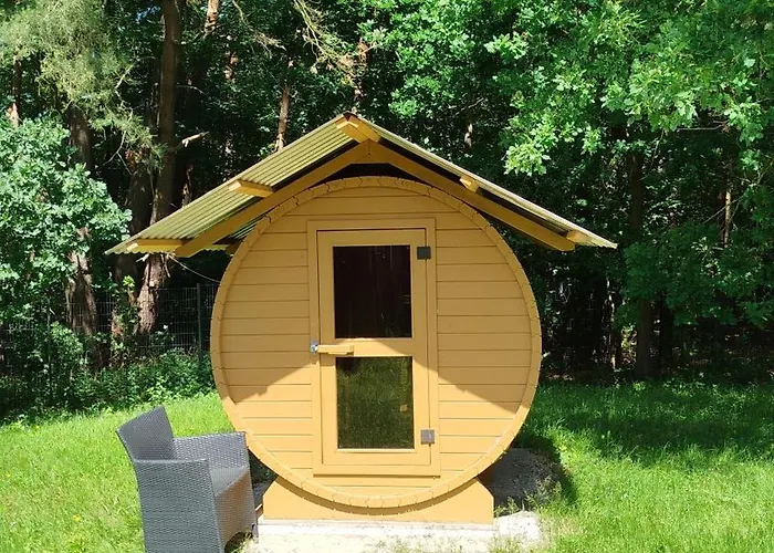 Baumzelt Mitten Im Wald Bis 180kg 营地